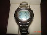 GREAT NORTHWEST CLAPSE BAND MEN'S DIGITIAL WATCH-NEW!