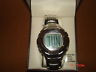 GREAT NORTHWEST CLAPSE BAND MEN'S DIGITIAL WATCH-NEW!