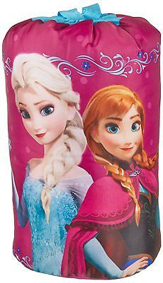 Disney Frozen Olaf,Anna, and Elsa Slumber-Bag 30 X 54 by Disney-Brand New w/Tags