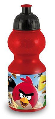 Angry birds 15 oz. Pull Top Water Bottle-Angry Birds 15oz. Bottle-Brand New!