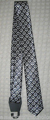 FLEUR DE LIS NEW ORLEANS SAINTS NeckTie & Wide Adjustable Y-Back Suspenders-New2