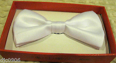 White Kids Boys Girls Y-Style Back Adjustable Bow Tie&White Pink Lace suspenders