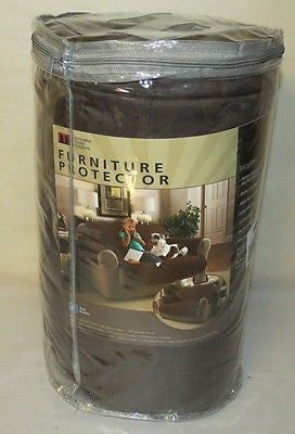 Innovative Textile Solutions Furniture Protector Slipcover Loveseat upto 70"