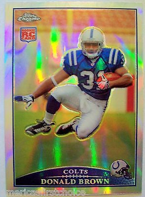 ERIC DICKERSON 2009 TOPPS HISTORICAL COMMEMORATIVE 3 COLOR PRO BOWL 1986 PATCH