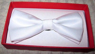 Kids Boys Girls Children Navy Blue Adjustable Bow Tie-Children's Blue-New!