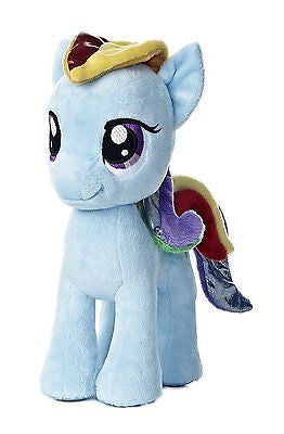 My Little Pony Dash 10" Plush Character Toy Stuffed Animal-Dash Plush-brand new!