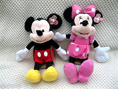 MINNIE MOUSE EARS-MINNIE MOUSE HEADBAND-MINNIE MOUSE COSTUME ACCESSORY-NEW!