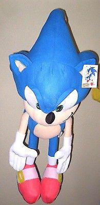 Sonic the Hedgehog X-Large Plush 32" Plush Doll by Sega-New with Tags!