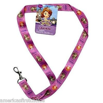 Disney Minnie Mouse Bow-tique Lanyard/Landyard ID Holder Keychain-New with Tags!
