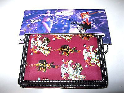 Multi-Color Musical Boomboxes Wallet Unisex Men's 4.5" x 3" W-New in Package!