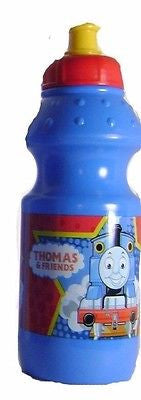 Thomas the Train 15 oz. Pull Top Water Bottle-Thomas the train 15oz. Bottle-VER2