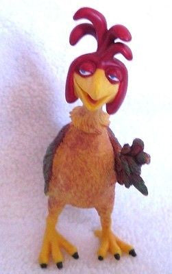 Disney Pixar Monsters University 2" Mike Wazowski Figurine-NEW with Tags!