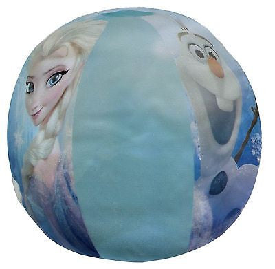 Disney Frozen Olaf &Elsa 20" Inflatable Beach Ball,Floating Arm Floats,&Goggles