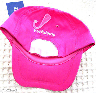 Disney Winnie the Pooh Screen Print  Boys Girls Pink Baseball Cap-New with Tags!
