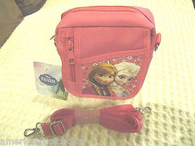Disney Frozen Anna Girls Baseball Cap with Red Hair Wig Costume Hat-New!