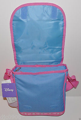 DISNEY WINNIE THE POOH EEYORE EMBROIDERED LUNCH BOX LUNCH BAG LUNCH PAIL-NEW!