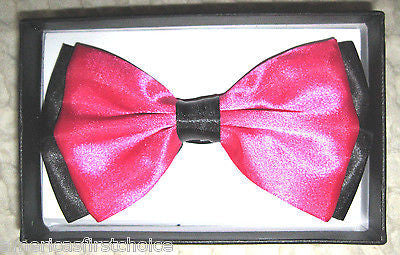 SHINY GOLD ADJUSTABLE TUXEDO BOW TIE-NEW GIFT BOX!SHINY GOLD BOW TIE-BRAND NEW!2