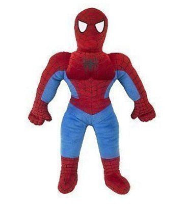 26" Spider man Spiderman Cuddle Pillow Pal Plush Toy by Marvel-New!
