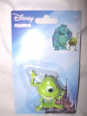 Disney Pixar Monsters University 2 1/2" Sulley John P. Sullivan Figurine-NEW!