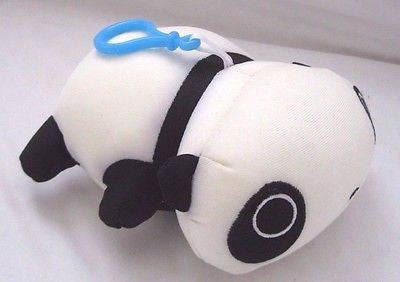 Snow Foam Micro Beads Fat Pig Cushion/Pillow Backpack/Purse Clip-Brand New!