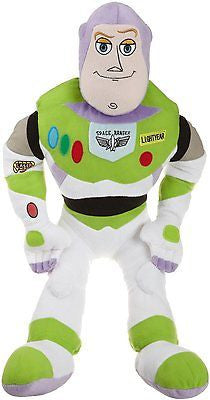 23" Buzz Light Year and Woody Cuddle Pillow Pal Plush Combo by Disney-New w/Tags