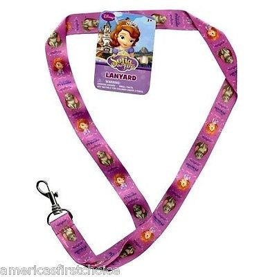 Rovio Thick Red Angry Birds Lanyard/Landyard ID Holder Keychain-New with Tags!