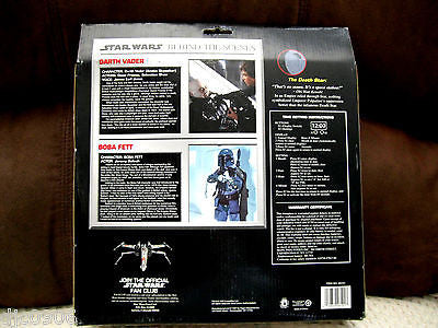 Imperial Forces Collector Timepiece Gift Set-Darth Vadar & Army Trooper Watches