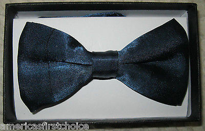 Pink Adjustable Bow tie & Pink Leopard Cheetah Adjustable Suspenders Combo-New