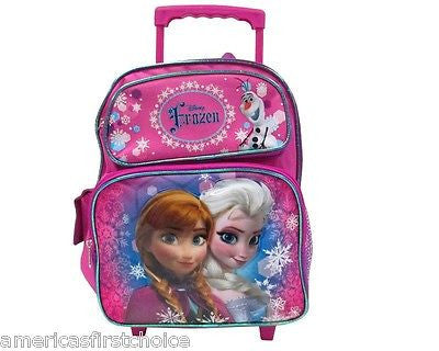 Disney Frozen Olaf,Anna, and Elsa Insulated Lunch Bag Lunch box-Brand New w/tag!