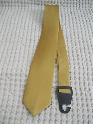 Shiny Gold Adjustable Bow tie,Necktie,& Gold Glitter Adjustable Suspenders-New!