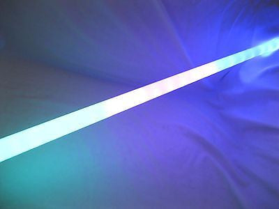 30 Star Wars 23 LED Blue Light 28.5" Saber Sword-28" LED Saber Sword-Brand New!