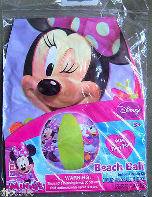 Walt Disney Princess Little Princess with Friends 20" Beach Ball-New in Package!