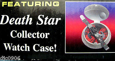 Imperial Forces Collector Timepiece Gift Set-Darth Vadar & Army Trooper Watches