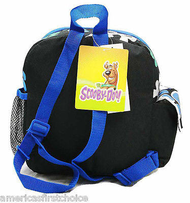 Unisex Boys Girls  Scooby Doo School 10" Backpack Book Bag by Werner Brothers