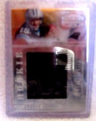 Derek Anderson RC 05 #ed Bowman Best,Limited Certified,SP Auto,SPX,Topps Chrome