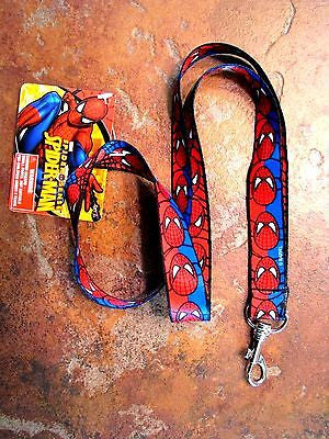 DC Comics Batman Robin Joker ID Mobile Device Holder Keychain Lanyard-New!