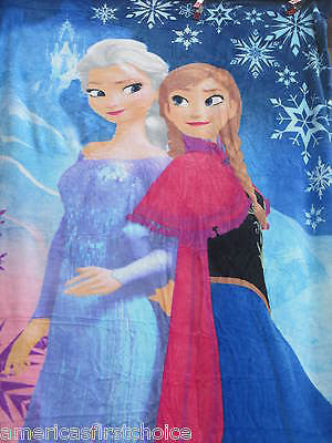 Disney Frozen (4 different designs) Anna&Elsa Blue Coloring Book & Crayons-New!