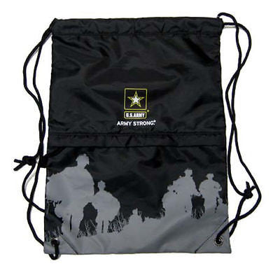 US NAVY AMERICA'S NAVY DRAWSTRING BAG BACKPACK TRAVEL STRING POUCH-BRAND NEW!