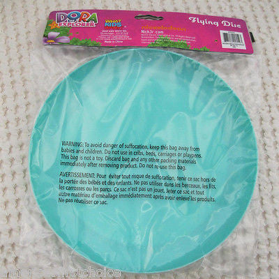 Mickey Mouse Clubhouse Mickey Mouse 9" Frisbie Flying Disc-New in Package!