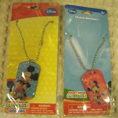 Rovio Kids  Angry Birds All Star Dog Tag Necklace Birthday PARTY FAVORS-NEW
