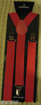 Pink Black Swirl  Adjustable Bowtie & HOT Pink Adjustable Suspenders Combo-New!!
