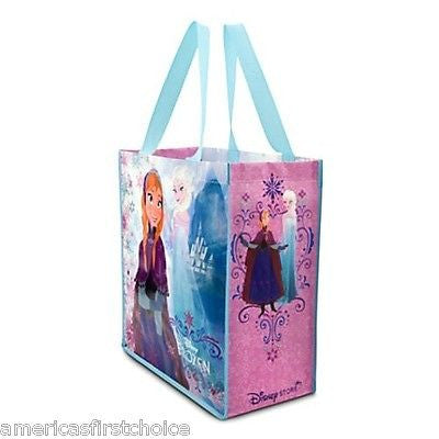 Disney Frozen Elsa and Anna Crossbody Bag Zippered Handbag Tote Bag-Brand New!