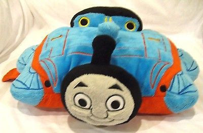 My Pillow Pets Large 18" Plush Pillow Thomas The Tank Engine-Brand New!