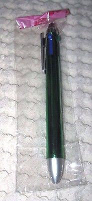 Green Stylus Stylist Pens for Iphone,Ipod,Ipad,Android,galaxy w/ 4 color pens!