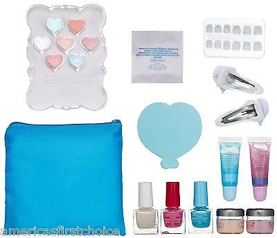 Disney Frozen Anna,Elsa, & Olfa Kiss It Paint It Nail Polish + Lip Balm Play Set