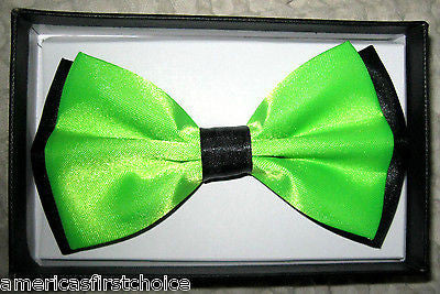 SHINY GOLD ADJUSTABLE TUXEDO BOW TIE-NEW GIFT BOX!SHINY GOLD BOW TIE-BRAND NEW!2