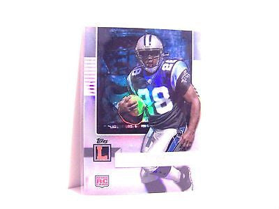 Jonathan Stewart RC 2008 Topps Chrome Rookie Refractor RC Graded BCCG10-Panthers