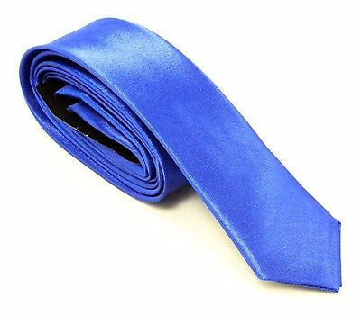 Hot Pink 56" Long x 2" Wide Neck tie-Pink Silk like Neck Tie-New in Sleeve!