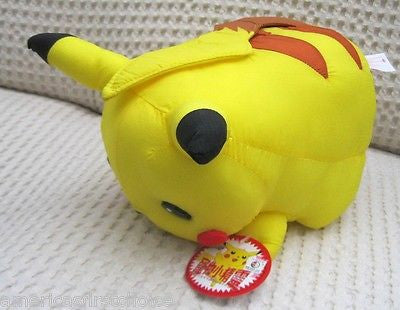 POKEMON PIKACHU 14" Stuffed Animal Plush Toy-New! Pokemon 14" Plush Animal