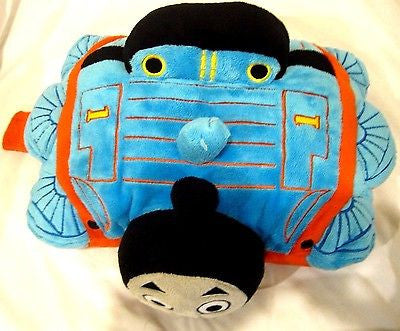 My Pillow Pets Large 18" Plush Pillow Thomas The Tank Engine-Brand New!